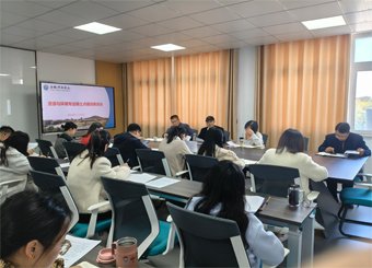 明确资源环境硕士点建设目标
