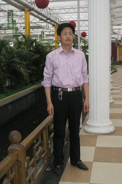 硕士生导师