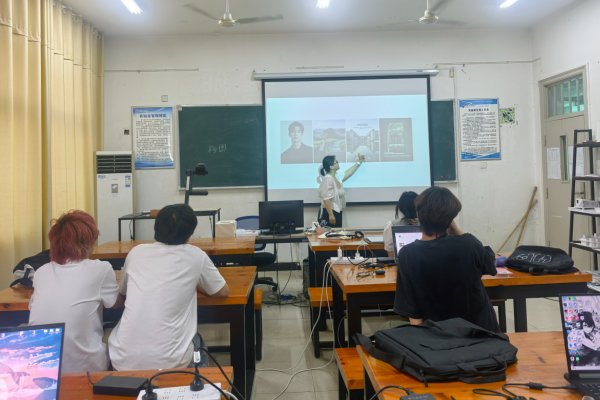 贴合建筑学专业及非遗活化与文旅融合微